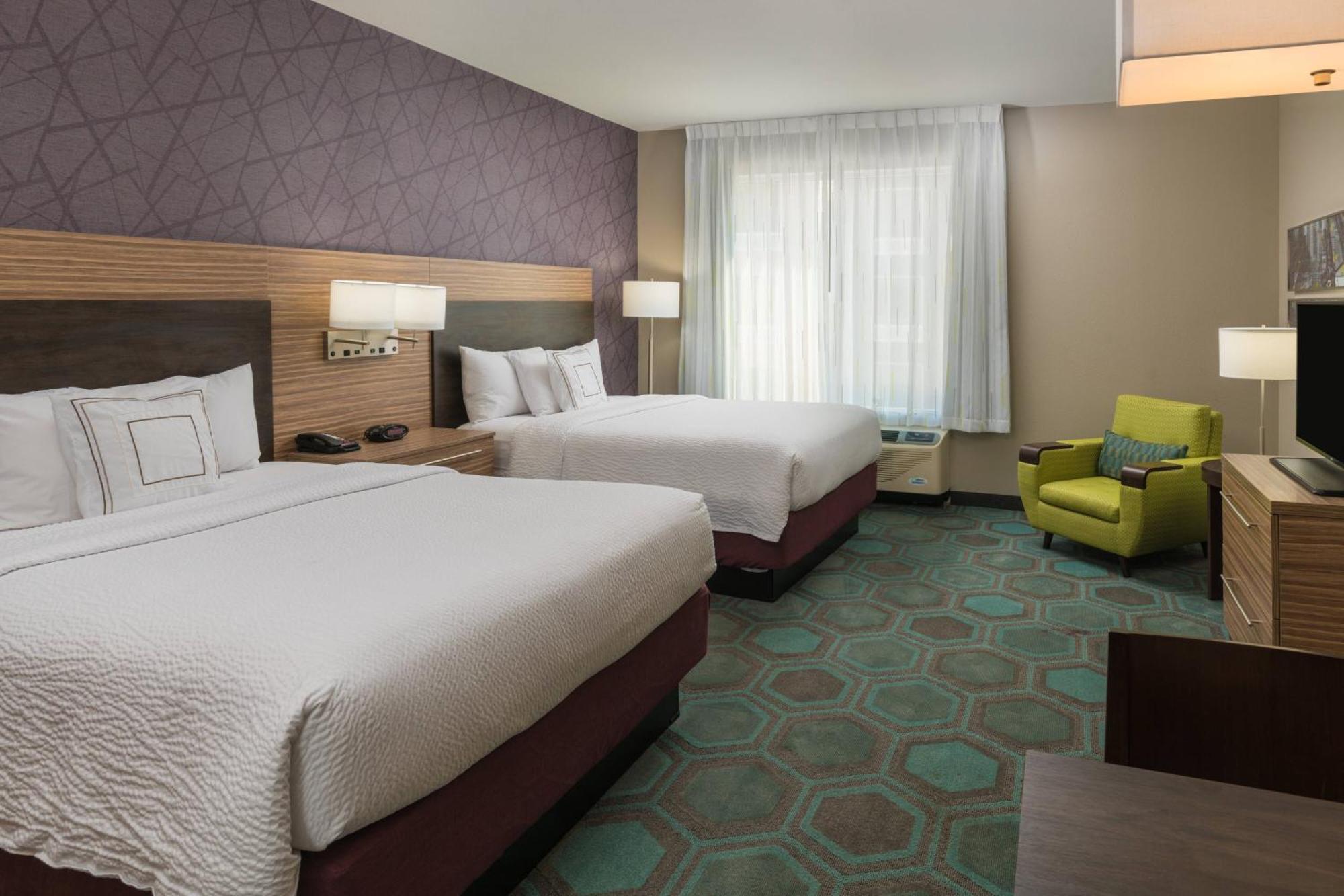 Towneplace Suites By Marriott Chicago Schaumburg Exterior foto