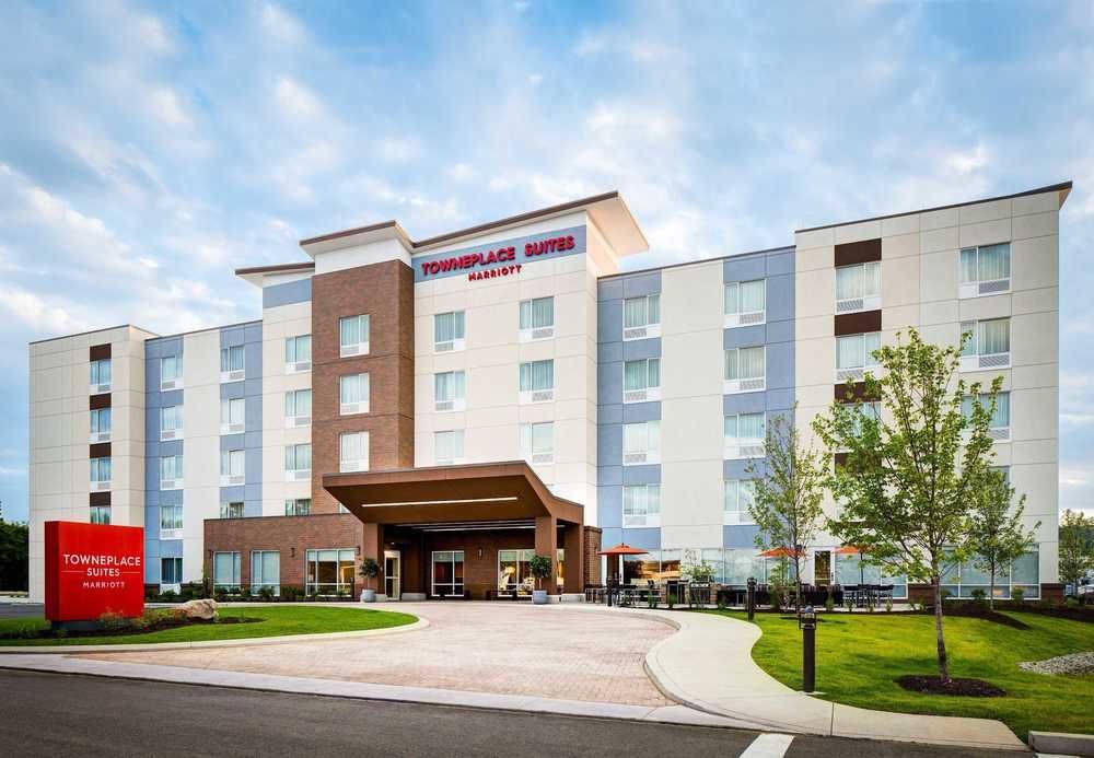 Towneplace Suites By Marriott Chicago Schaumburg Exterior foto