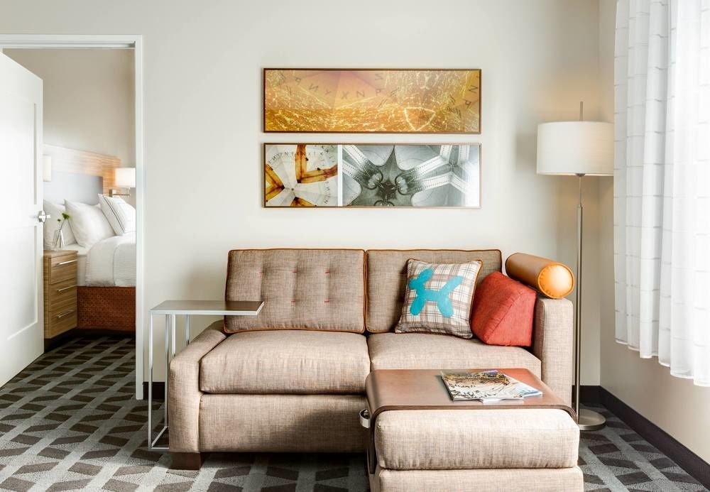 Towneplace Suites By Marriott Chicago Schaumburg Exterior foto