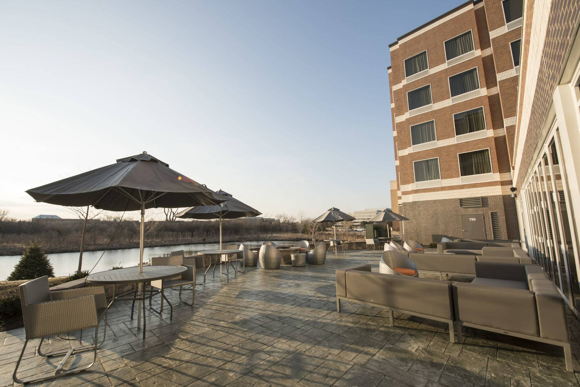 Towneplace Suites By Marriott Chicago Schaumburg Exterior foto