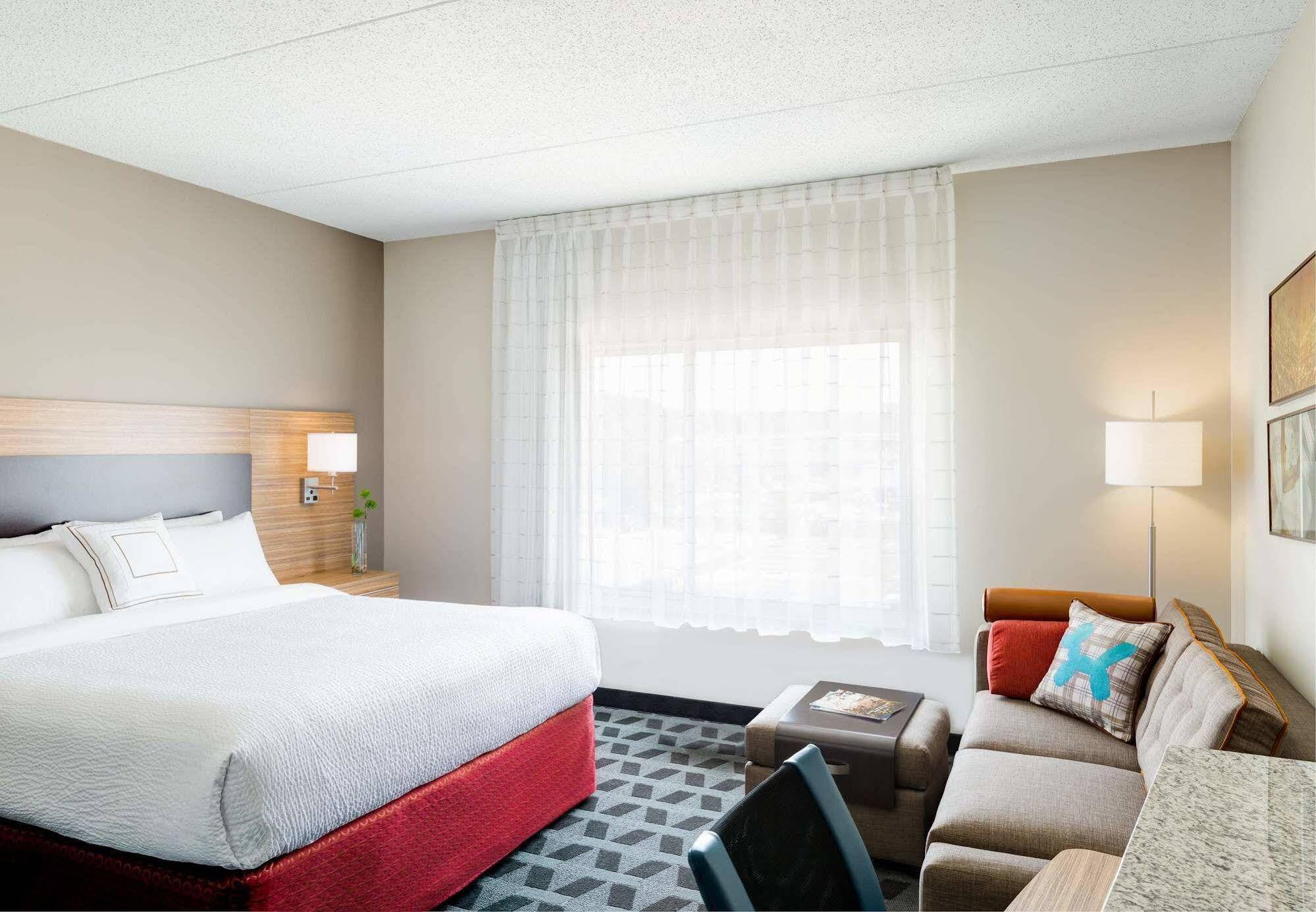 Towneplace Suites By Marriott Chicago Schaumburg Exterior foto